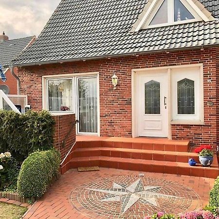 Haus Suedstrandliebe Whg. Bess Borkum Extérieur photo