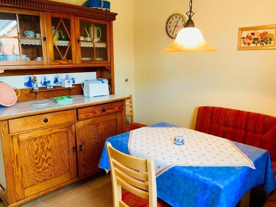 Haus Suedstrandliebe Whg. Bess Borkum Extérieur photo