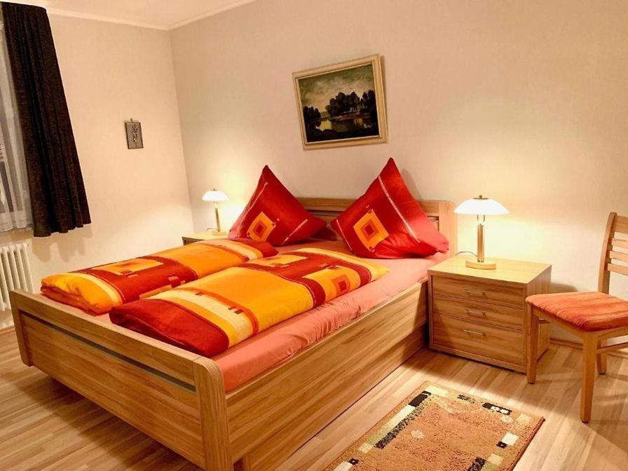 Haus Suedstrandliebe Whg. Bess Borkum Extérieur photo