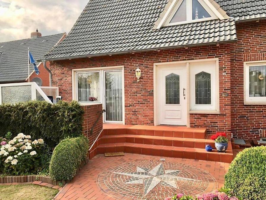 Haus Suedstrandliebe Whg. Bess Borkum Extérieur photo